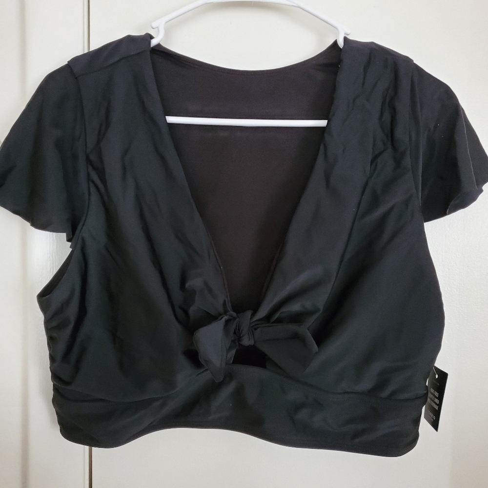 Torrid Swim Top